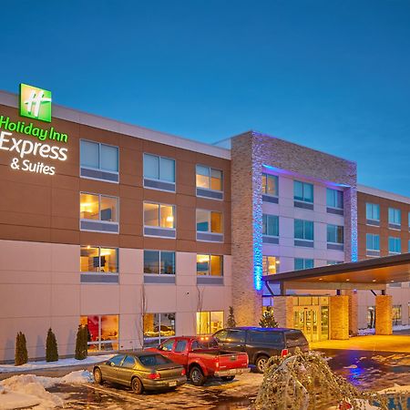 Holiday Inn Express & Suites - Hermiston Downtown By Ihg Dış mekan fotoğraf