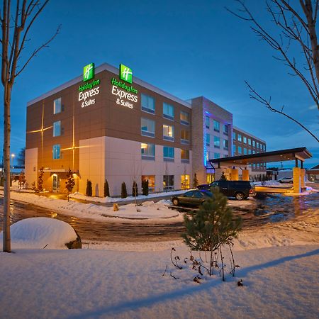Holiday Inn Express & Suites - Hermiston Downtown By Ihg Dış mekan fotoğraf