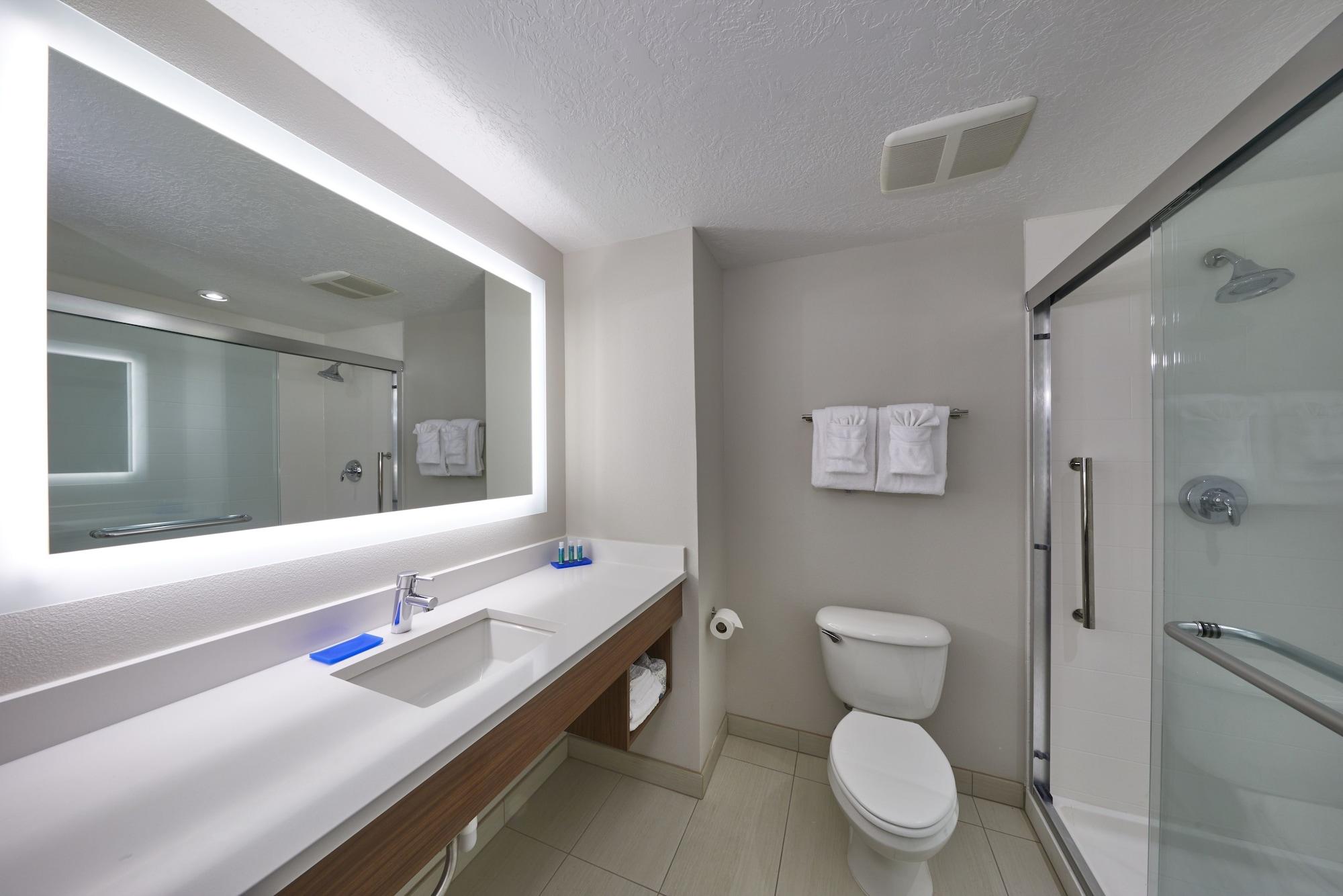 Holiday Inn Express & Suites - Hermiston Downtown By Ihg Dış mekan fotoğraf