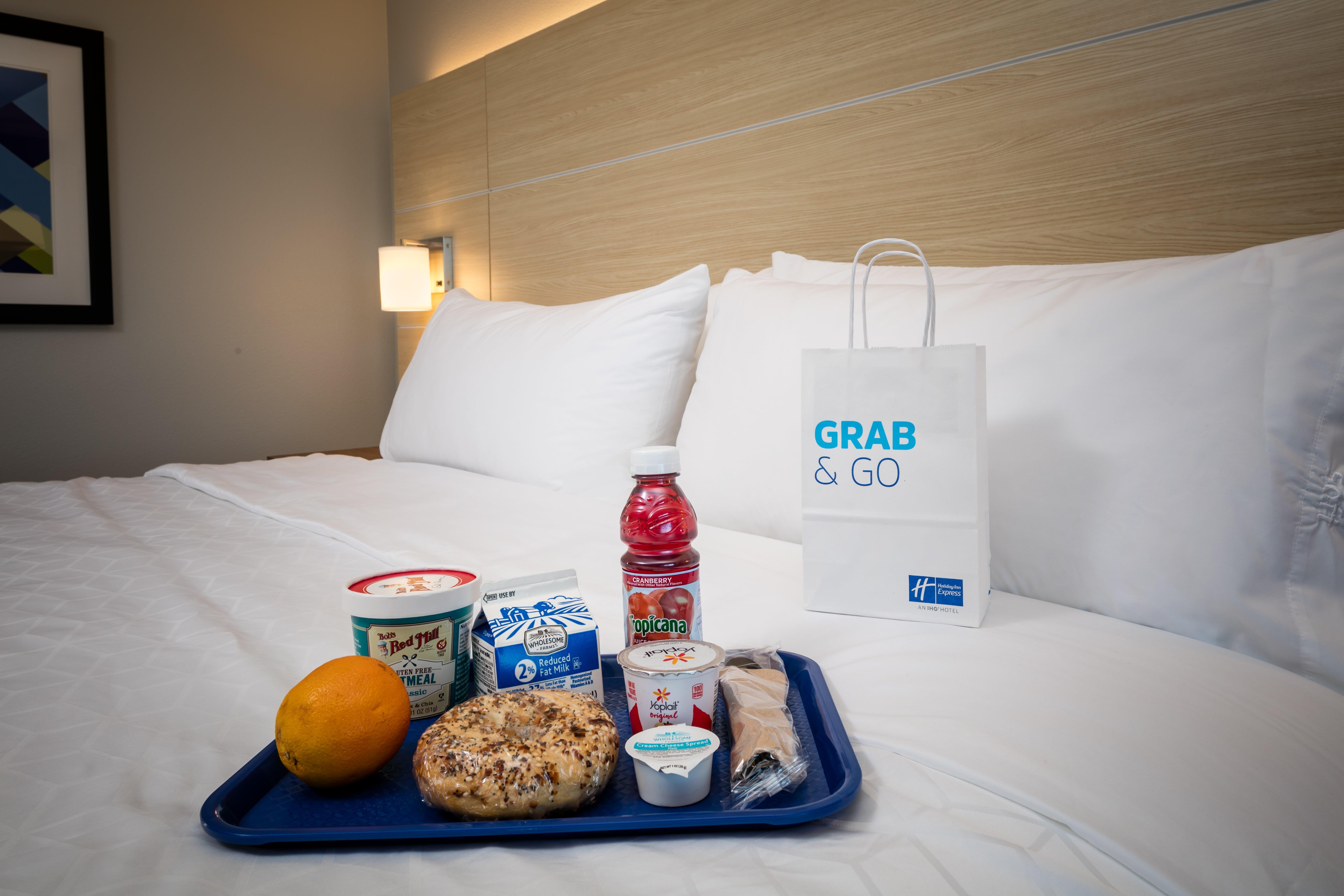 Holiday Inn Express & Suites - Hermiston Downtown By Ihg Dış mekan fotoğraf