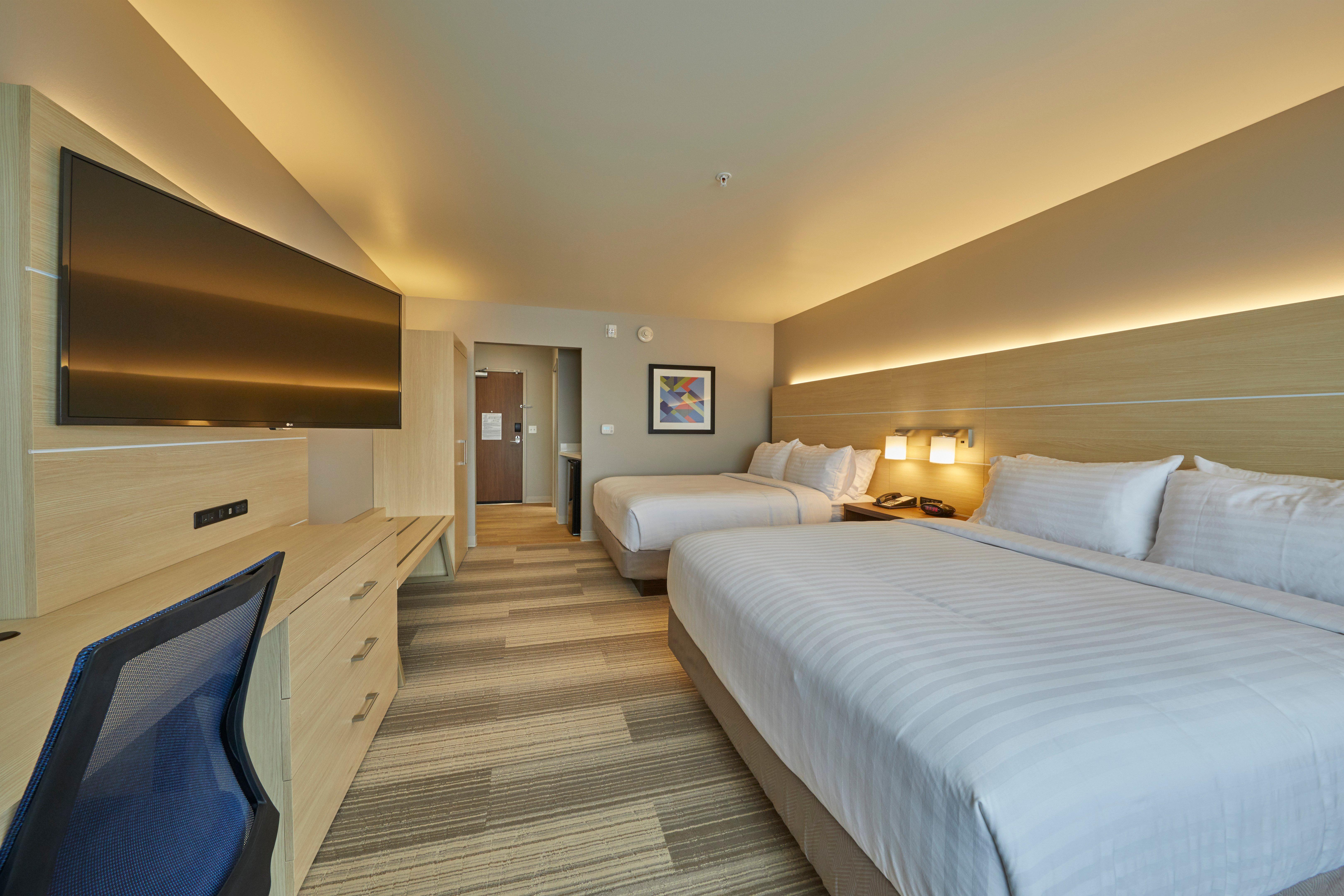 Holiday Inn Express & Suites - Hermiston Downtown By Ihg Dış mekan fotoğraf