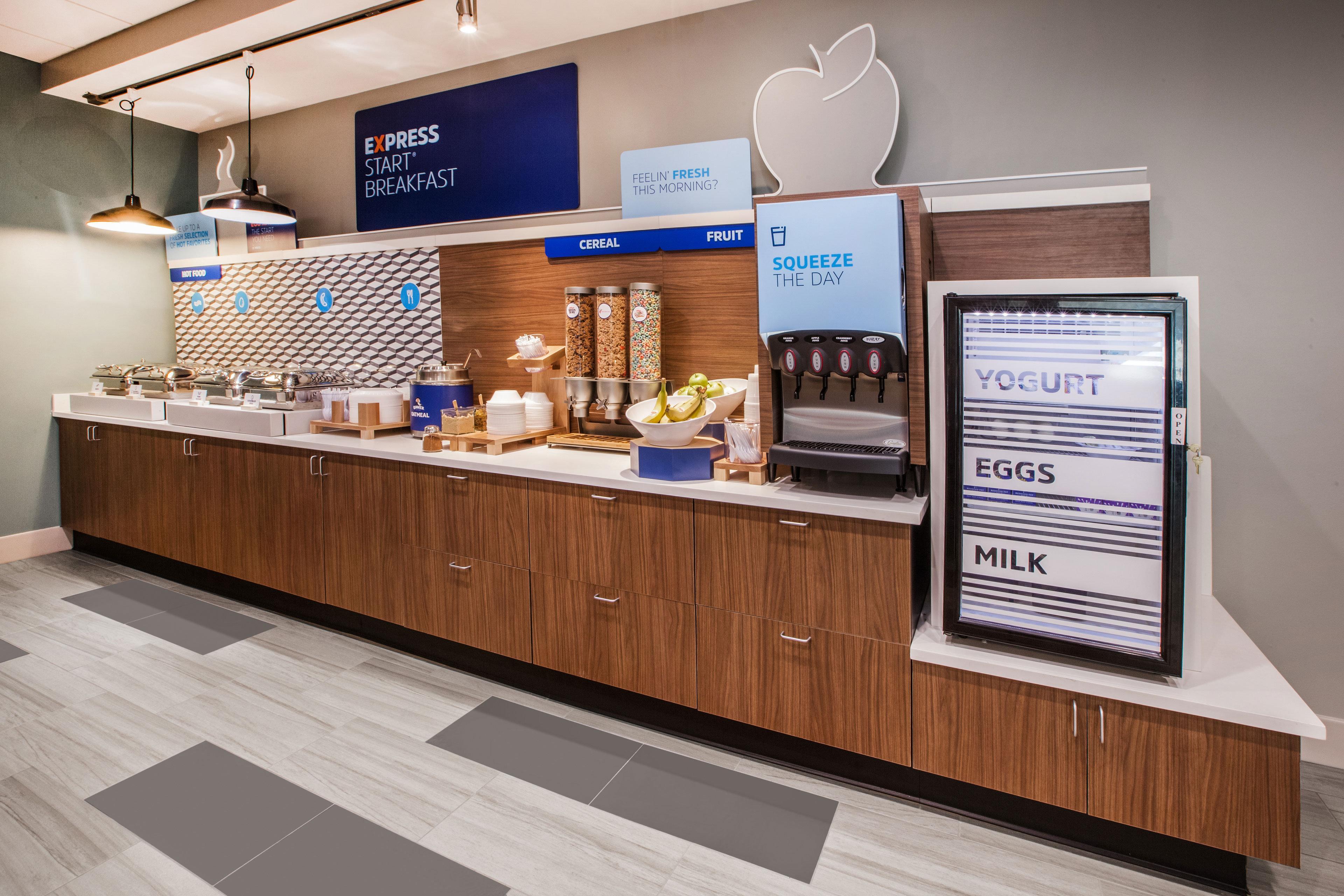 Holiday Inn Express & Suites - Hermiston Downtown By Ihg Dış mekan fotoğraf