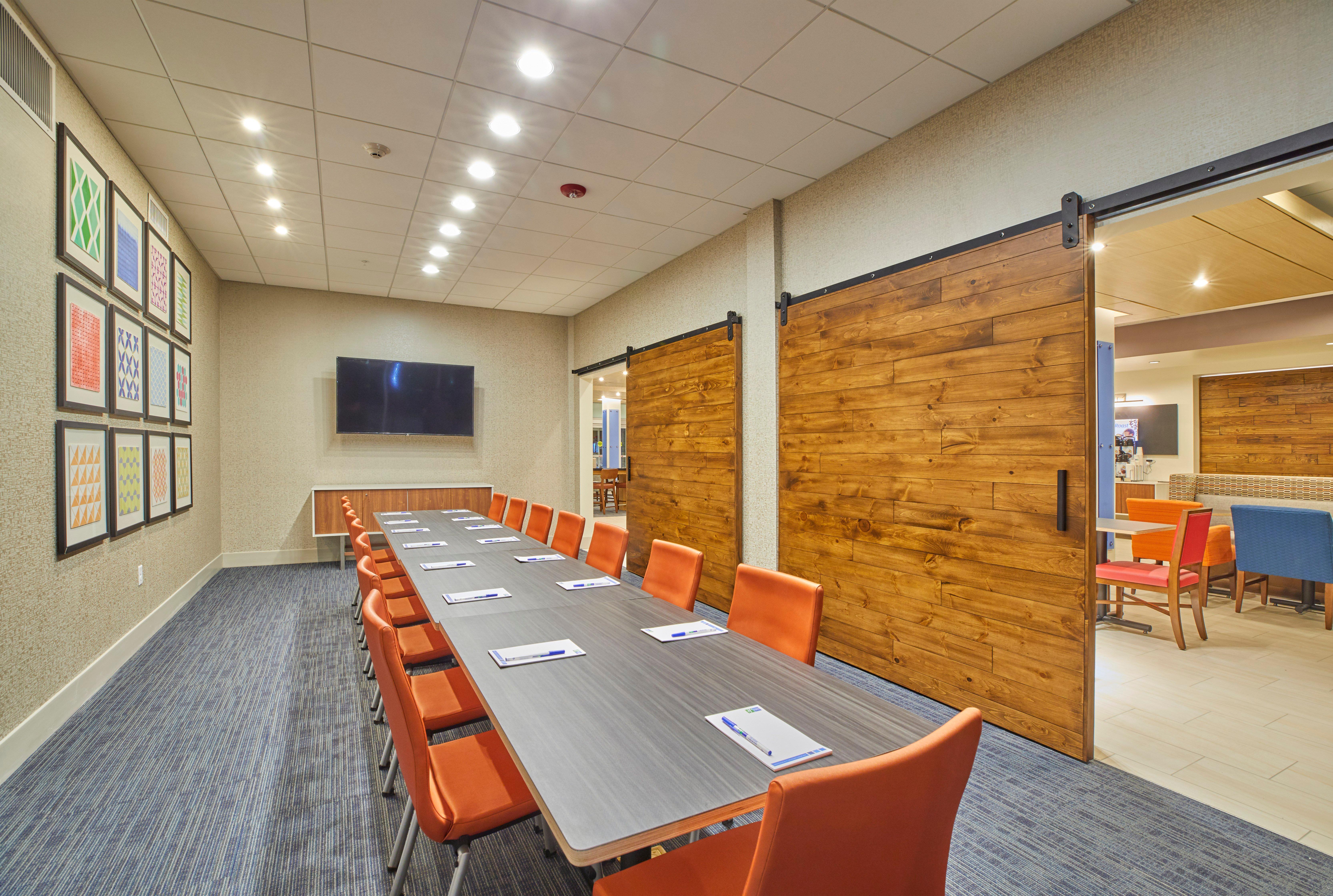 Holiday Inn Express & Suites - Hermiston Downtown By Ihg Dış mekan fotoğraf