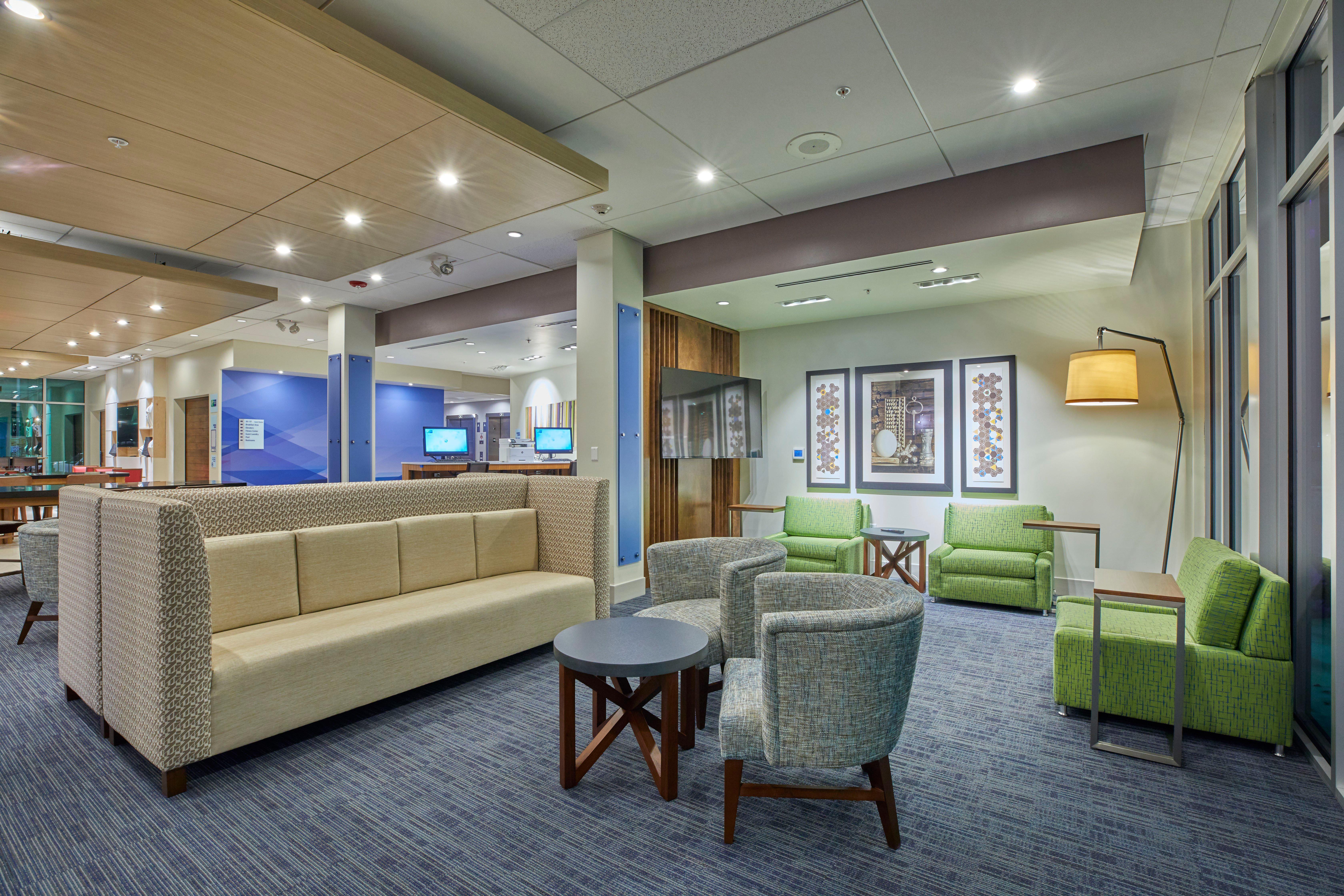 Holiday Inn Express & Suites - Hermiston Downtown By Ihg Dış mekan fotoğraf