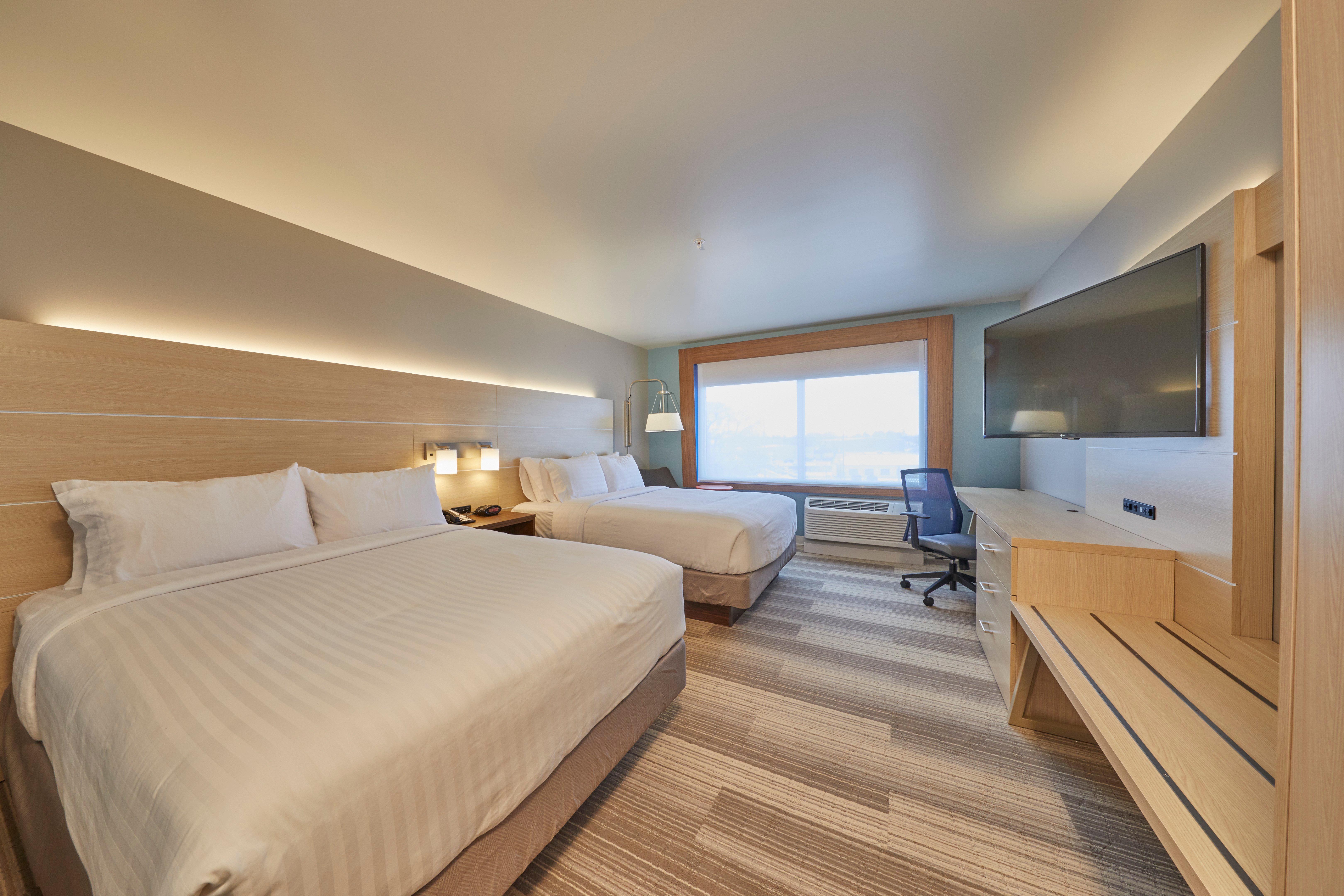 Holiday Inn Express & Suites - Hermiston Downtown By Ihg Dış mekan fotoğraf