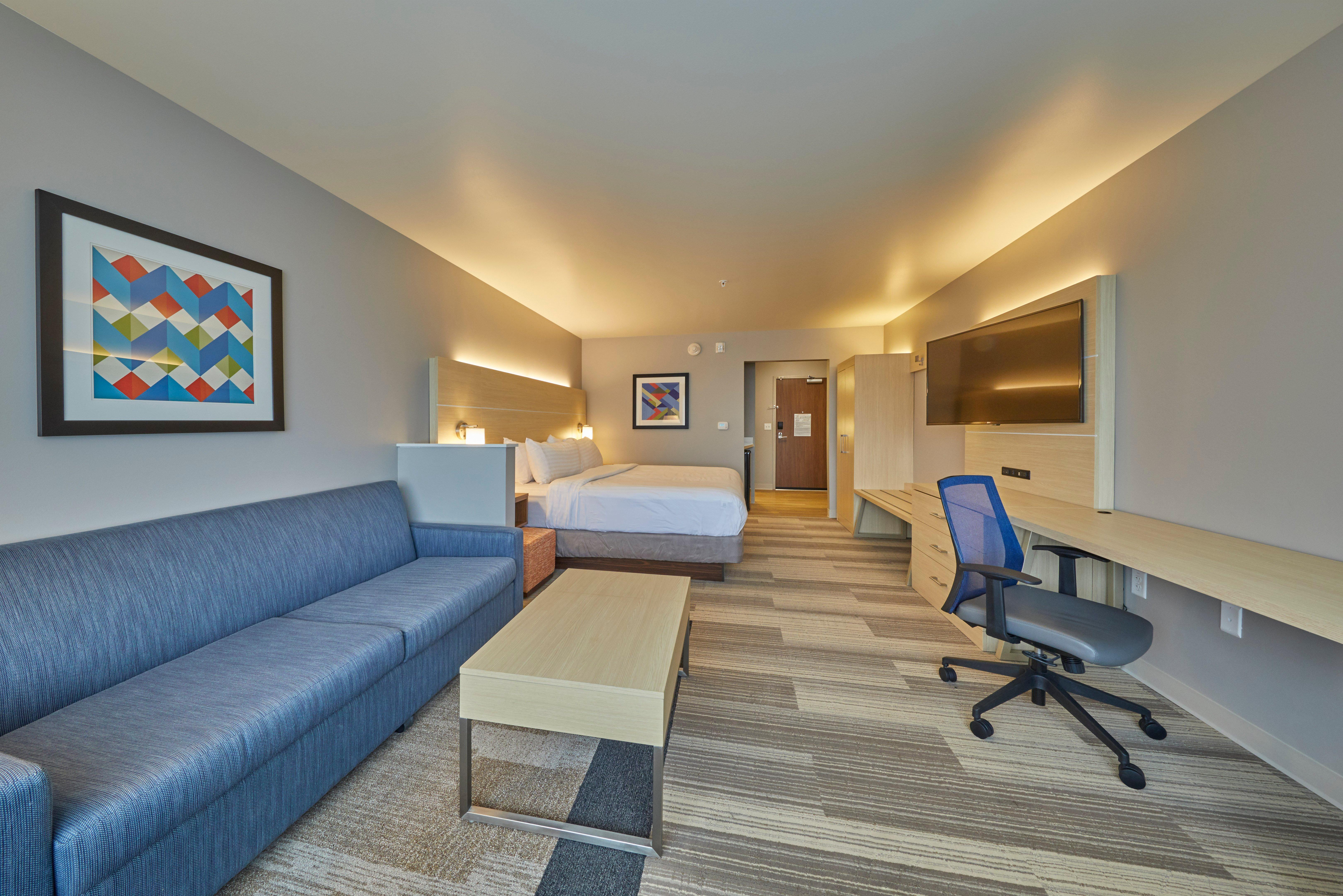 Holiday Inn Express & Suites - Hermiston Downtown By Ihg Dış mekan fotoğraf