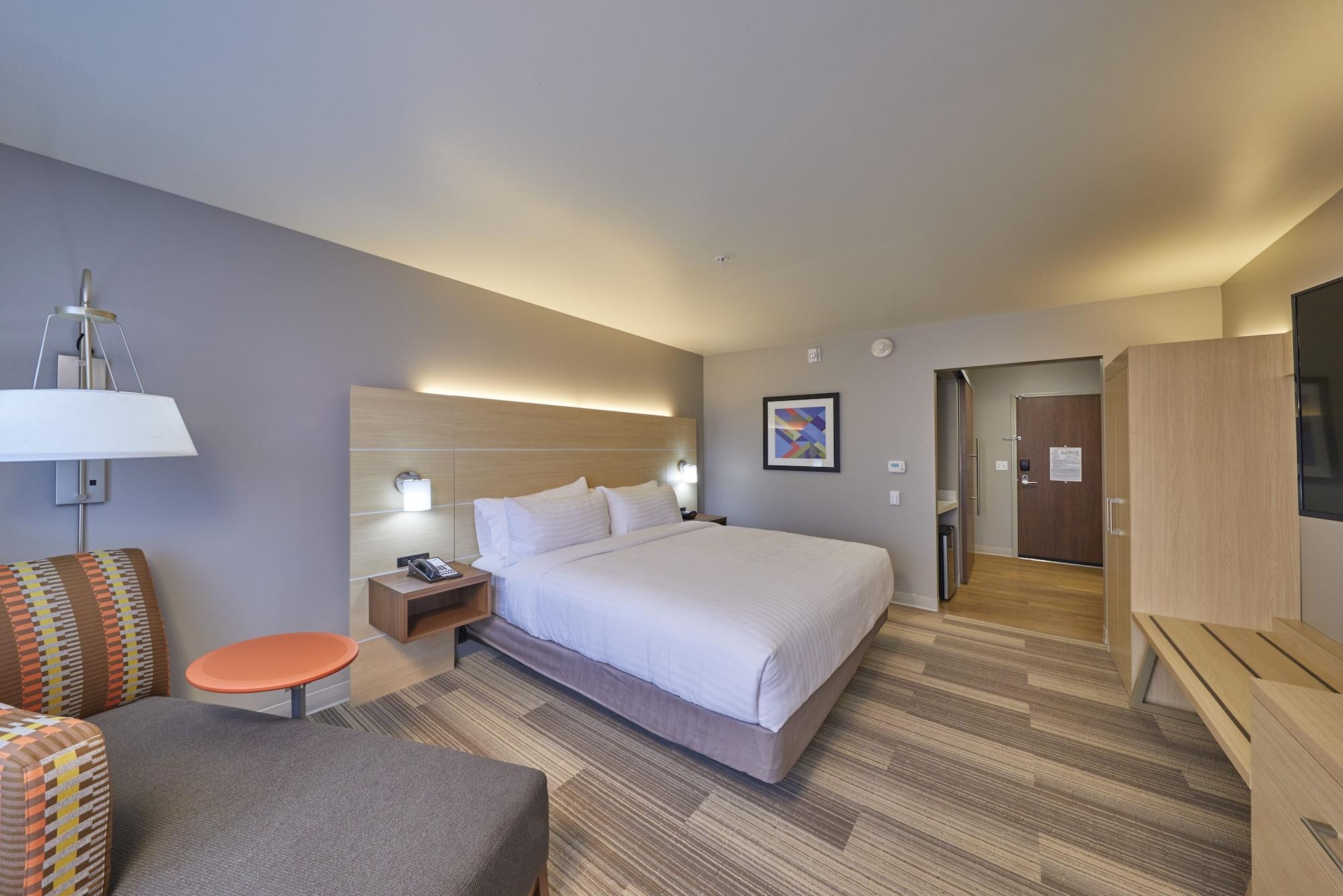 Holiday Inn Express & Suites - Hermiston Downtown By Ihg Dış mekan fotoğraf