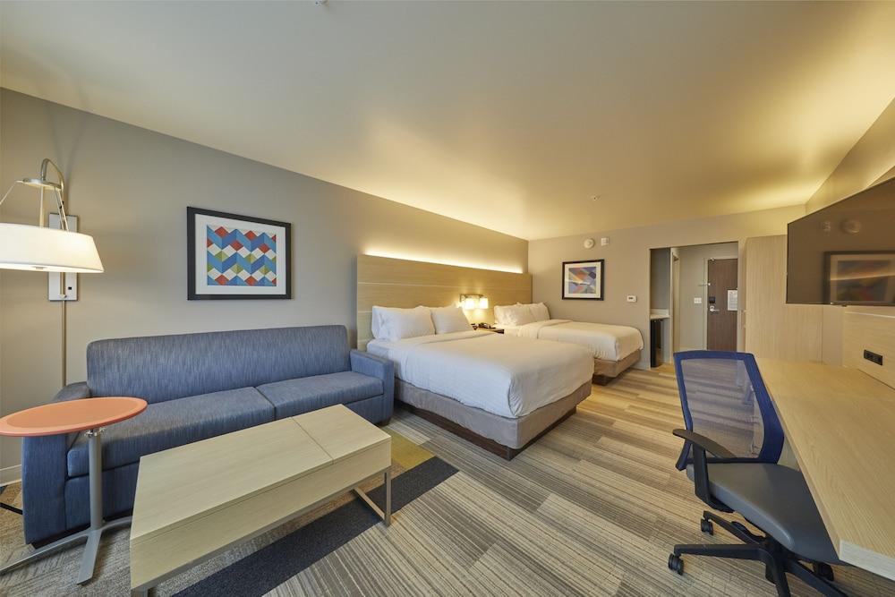 Holiday Inn Express & Suites - Hermiston Downtown By Ihg Dış mekan fotoğraf