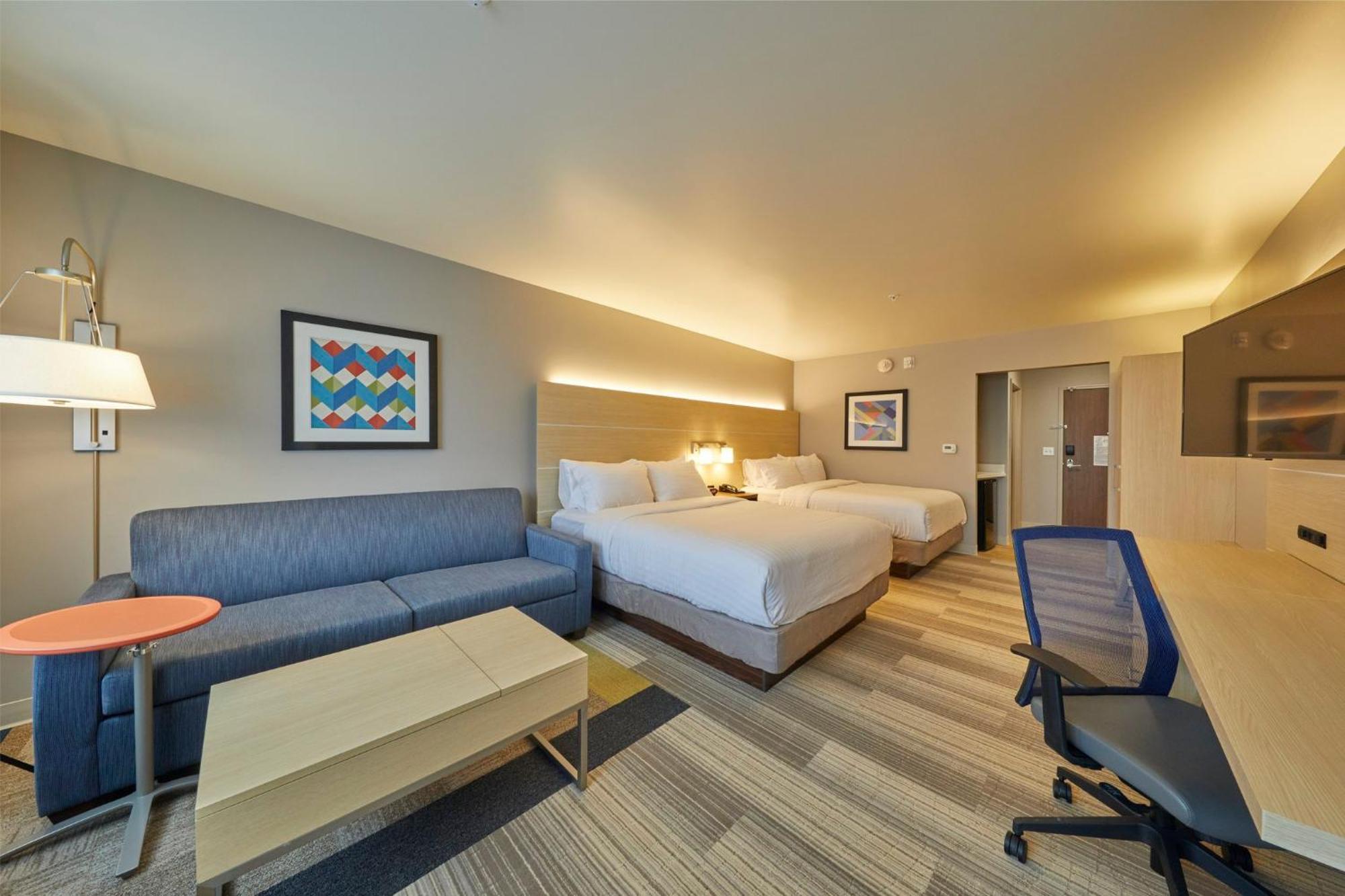 Holiday Inn Express & Suites - Hermiston Downtown By Ihg Dış mekan fotoğraf