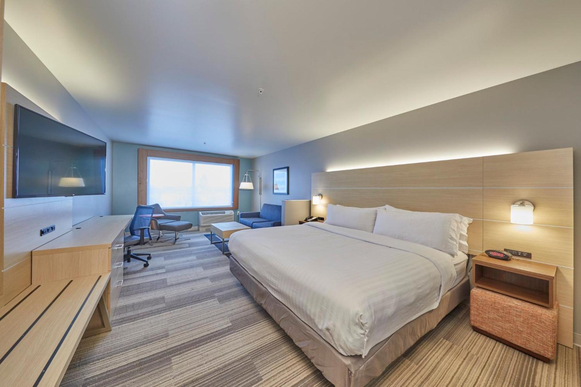 Holiday Inn Express & Suites - Hermiston Downtown By Ihg Dış mekan fotoğraf