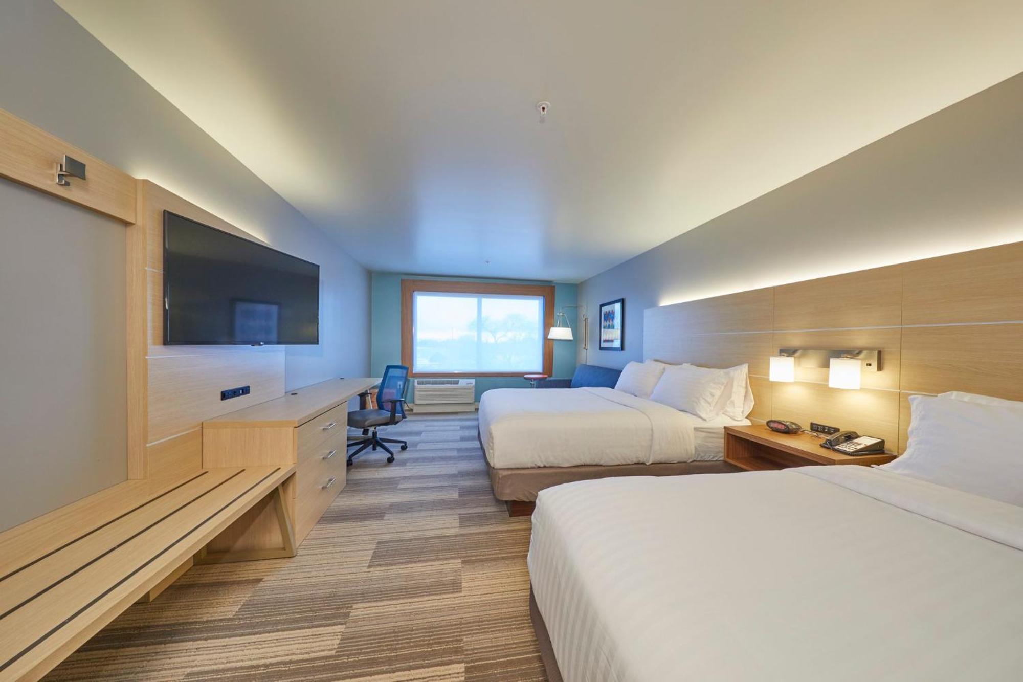 Holiday Inn Express & Suites - Hermiston Downtown By Ihg Dış mekan fotoğraf