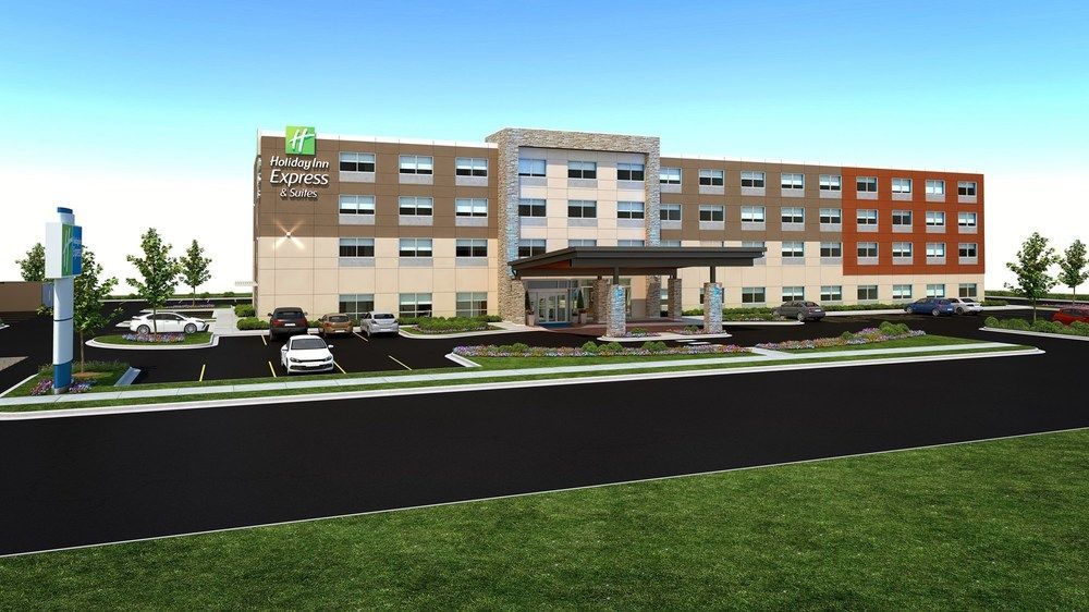 Holiday Inn Express & Suites - Hermiston Downtown By Ihg Dış mekan fotoğraf
