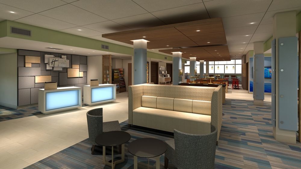 Holiday Inn Express & Suites - Hermiston Downtown By Ihg Dış mekan fotoğraf