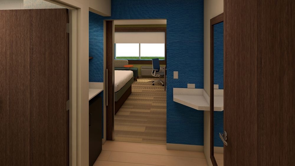 Holiday Inn Express & Suites - Hermiston Downtown By Ihg Dış mekan fotoğraf