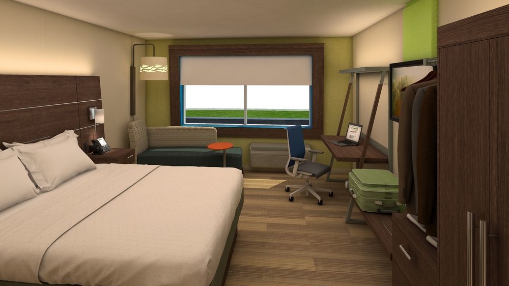 Holiday Inn Express & Suites - Hermiston Downtown By Ihg Dış mekan fotoğraf