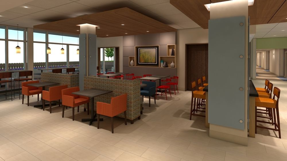 Holiday Inn Express & Suites - Hermiston Downtown By Ihg Dış mekan fotoğraf
