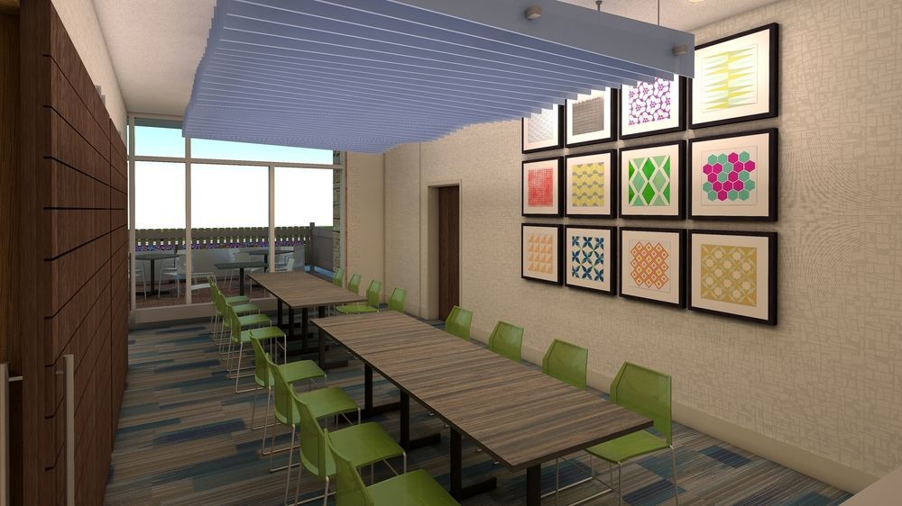 Holiday Inn Express & Suites - Hermiston Downtown By Ihg Dış mekan fotoğraf